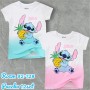 Bluzki DZIECIĘCE , size 92-128,paczka 12szt, mix kolor