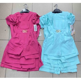 Kombinezon DZIECIĘCE , size 4-14lat,paczka 6szt, 1kolor