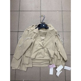 Marynarki DZIECIĘCE , size 4-14lat,paczka 6szt, 1kolor