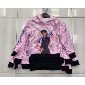 Bluzy DZIECIĘCE , size 4-14lat,paczka 6szt, 1kolor