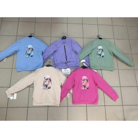 Bluzy DZIECIĘCE , size 4-14 lat,paczka 6szt, 1kolor