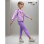 Komplety  DZIECIĘCE , size 1-5lat,paczka 5szt, 1kolor