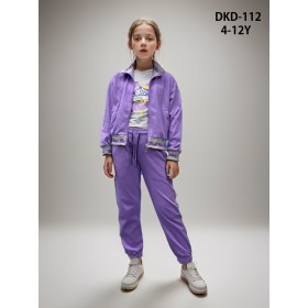 Komplety  DZIECIĘCE , size 4-12 lat,paczka 5szt, 1kolor