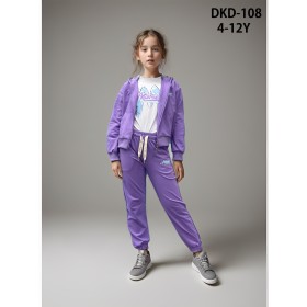 Komplety  DZIECIĘCE , size 4-12 lat,paczka 5szt, 1kolor