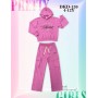 Komplety  DZIECIĘCE , size 4-12 lat,paczka 5szt, 1kolor