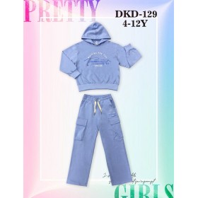 Komplety  DZIECIĘCE , size 4-12 lat,paczka 5szt, 1kolor