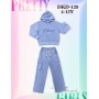 Komplety  DZIECIĘCE , size 4-12 lat,paczka 5szt, 1kolor