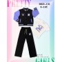 Komplety  DZIECIĘCE , size 8-16 lat,paczka 5szt, 1kolor