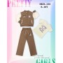 Komplety  DZIECIĘCE , size 8-16 lat,paczka 5szt, 1kolor