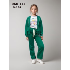 Komplety  DZIECIĘCE , size 6-14 lat,paczka 5szt, 1kolor