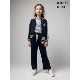 Komplety  DZIECIĘCE , size 6-14 lat,paczka 5szt, 1kolor