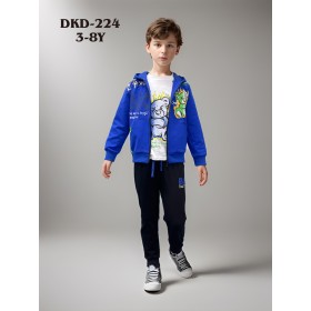 Komplety  DZIECIĘCE , size 3-8lat,paczka 5szt, 1kolor