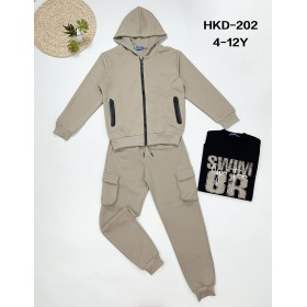 Komplety  DZIECIĘCE , size 4-12 lat,paczka 5szt, 1kolor