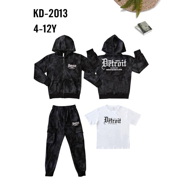 Komplety  DZIECIĘCE , size 4-12 lat,paczka 5szt, 1kolor