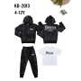 Komplety  DZIECIĘCE , size 4-12 lat,paczka 5szt, 1kolor