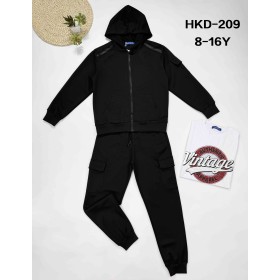Komplety  DZIECIĘCE , size 8-16 lat,paczka 5szt, 1kolor