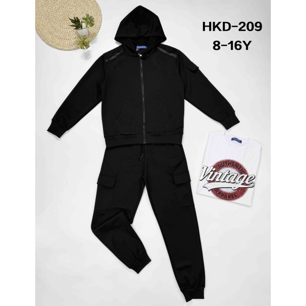 Komplety  DZIECIĘCE , size 8-16 lat,paczka 5szt, 1kolor