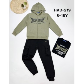 Komplety  DZIECIĘCE , size 8-16 lat,paczka 5szt, 1kolor