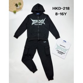 Komplety  DZIECIĘCE , size 8-16 lat,paczka 5szt, 1kolor