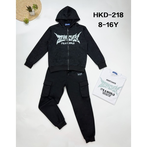 Komplety  DZIECIĘCE , size 8-16 lat,paczka 5szt, 1kolor