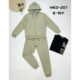 Komplety  DZIECIĘCE , size 8-16 lat,paczka 5szt, 1kolor