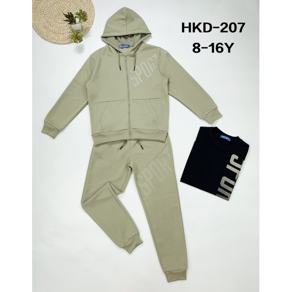 Komplety  DZIECIĘCE , size 8-16 lat,paczka 5szt, 1kolor