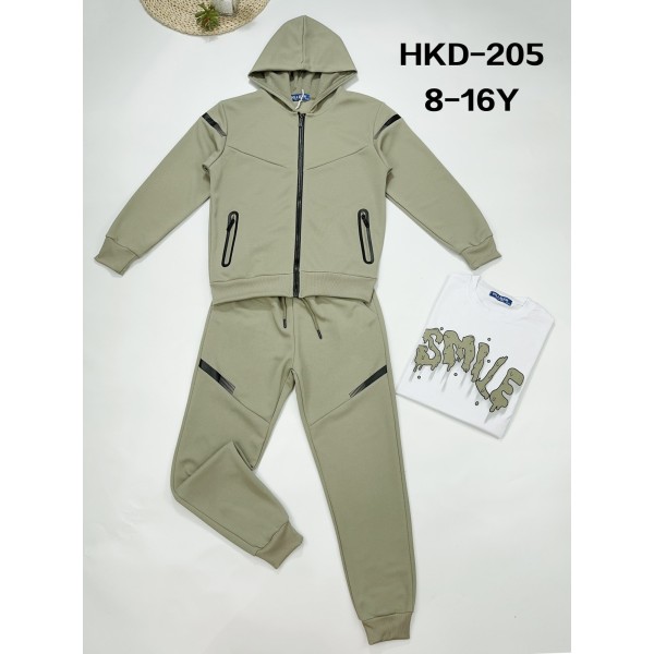 Komplety  DZIECIĘCE , size 8-16 lat,paczka 5szt, 1kolor