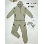Komplety  DZIECIĘCE , size 8-16 lat,paczka 5szt, 1kolor