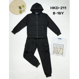 Komplety  DZIECIĘCE , size 8-16 lat,paczka 5szt, 1kolor