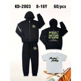 Komplety  DZIECIĘCE , size 8-16 lat,paczka 5szt, 1kolor