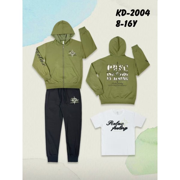 Komplety  DZIECIĘCE , size 8-16 lat,paczka 5szt, 1kolor