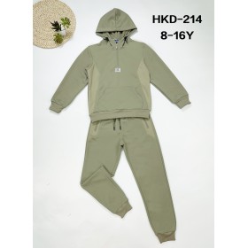 Komplety  DZIECIĘCE , size 8-16 lat,paczka 5szt, 1kolor