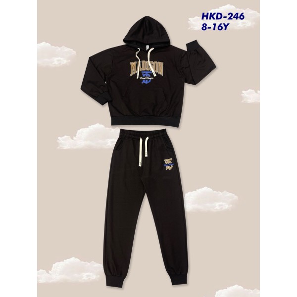 Komplety  DZIECIĘCE , size 8-16 lat,paczka 5szt, 1kolor