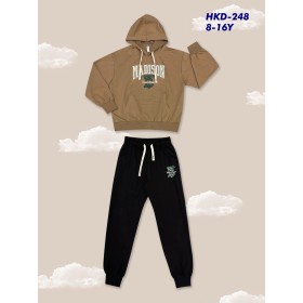 Komplety  DZIECIĘCE , size 8-16 lat,paczka 5szt, 1kolor
