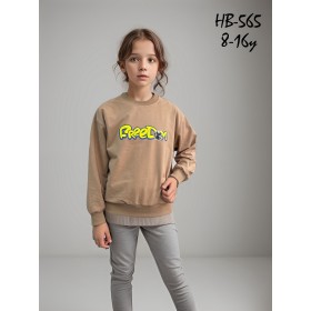 Bluzy DZIECIĘCE , size 8-16 lat,paczka 5szt, 1kolor