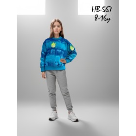 Bluzy DZIECIĘCE , size 8-16 lat,paczka 5szt, 1kolor