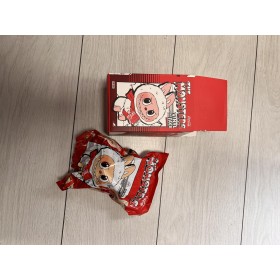 ZABAWKI MASKOTKI labubu. 6 SZT / PACZKA, KOLOR JAK NA ZDZIĘCIU