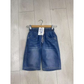 Spodenki  Jeansy DZIECIĘCE , size 116-146,paczka 12szt, 1 kolor