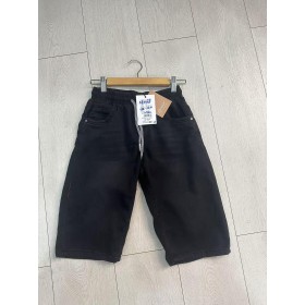 Spodenki  Jeansy DZIECIĘCE , size 134-164,paczka 12szt, 1 kolor