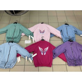 Bluzy DZIECIĘCE , size 6-16 lat,paczka 6szt, 1kolor
