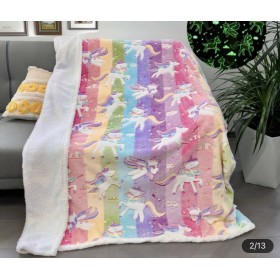 Koce Świecący w Ciemności 150/200cm . 6 SZT / PACZKA, KOLOR JAK NA ZDZIĘCIU