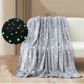 Koce Świecący w Ciemności 150/200cm . 6 SZT / PACZKA, KOLOR JAK NA ZDZIĘCIU