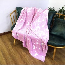 Koce Świecący w Ciemności 150/200cm . 6 SZT / PACZKA, KOLOR JAK NA ZDZIĘCIU