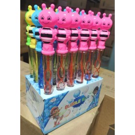 ZABAWKI BUBBLE 35CM.24SZT / PACZKA, KOLOR JAK NA ZDZIĘCIU