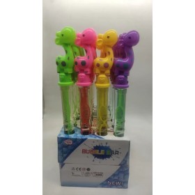 ZABAWKI BUBBLE 35CM.24SZT / PACZKA, KOLOR JAK NA ZDZIĘCIU