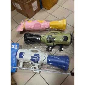 ZABAWKI PISTOLET . 3 SZT / PACZKA, KOLOR JAK NA ZDZIĘCIU