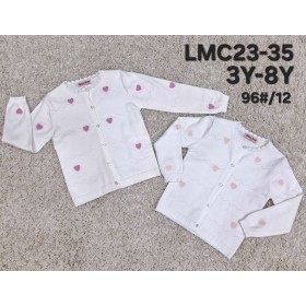 Sweter DZIECIĘCE , size 3-8lat,paczka 12szt, mix kolor