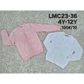Sweter DZIECIĘCE , size 4-12lat,paczka 10szt, mix kolor