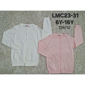 Sweter DZIECIĘCE , size 6-12lat,paczka 12szt, mix kolor