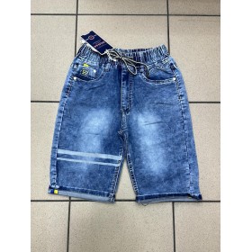 Spodenki Jeansy DZIECIĘCE , size 8-16 lat,paczka 10szt, 1kolor